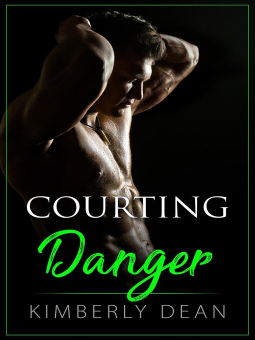 Cover image for Courting Danger